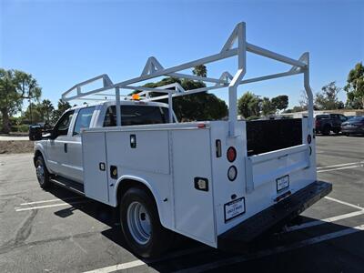 2016 Ford F350 XL Utility, 6.2L Gas, only 91K miles,  ^ new tires! - Photo 6 - Santa Ana, CA 92703