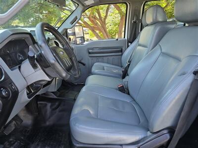 2016 Ford F350 XL Utility, 6.2L Gas, only 91K miles,  ^ new tires! - Photo 8 - Santa Ana, CA 92703