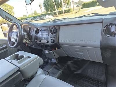 2016 Ford F350 XL Utility, 6.2L Gas, only 91K miles,  ^ new tires! - Photo 18 - Santa Ana, CA 92703