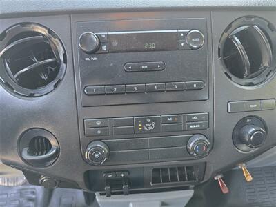 2016 Ford F350 XL Utility, 6.2L Gas, only 91K miles,  ^ new tires! - Photo 10 - Santa Ana, CA 92703