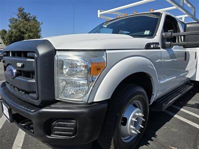 2016 Ford F350 XL Utility, 6.2L Gas, only 91K miles,  ^ new tires! - Photo 21 - Santa Ana, CA 92703