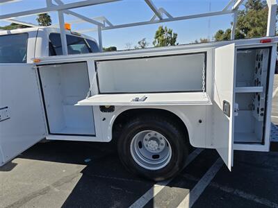 2016 Ford F350 XL Utility, 6.2L Gas, only 91K miles,  ^ new tires! - Photo 25 - Santa Ana, CA 92703