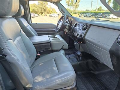 2016 Ford F350 XL Utility, 6.2L Gas, only 91K miles,  ^ new tires! - Photo 17 - Santa Ana, CA 92703