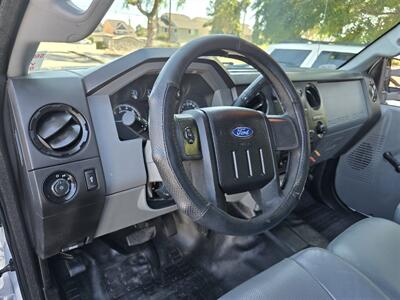 2016 Ford F350 XL Utility, 6.2L Gas, only 91K miles,  ^ new tires! - Photo 14 - Santa Ana, CA 92703