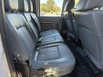 2016 Ford F350 XL Utility, 6.2L Gas, only 91K miles,  ^ new tires! - Photo 16 - Santa Ana, CA 92703