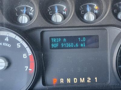 2016 Ford F350 XL Utility, 6.2L Gas, only 91K miles,  ^ new tires! - Photo 11 - Santa Ana, CA 92703