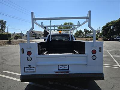 2016 Ford F350 XL Utility, 6.2L Gas, only 91K miles,  ^ new tires! - Photo 22 - Santa Ana, CA 92703