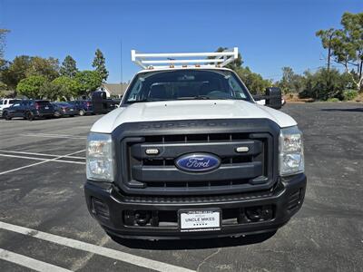 2016 Ford F350 XL Utility, 6.2L Gas, only 91K miles,  ^ new tires! - Photo 23 - Santa Ana, CA 92703