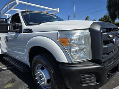 2016 Ford F350 XL Utility, 6.2L Gas, only 91K miles,  ^ new tires! - Photo 24 - Santa Ana, CA 92703