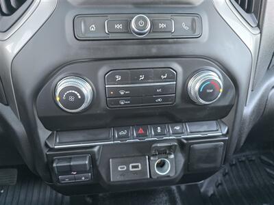 2022 GMC Sierra 2500 HD PRO Utility 6.6L gas,8ft Royal bed! - Photo 26 - Santa Ana, CA 92703