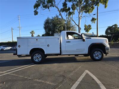 2022 GMC Sierra 2500 HD PRO Utility 6.6L gas,8ft Royal bed! - Photo 4 - Santa Ana, CA 92703