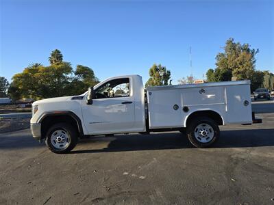 2022 GMC Sierra 2500 HD PRO Utility 6.6L gas,8ft Royal bed! - Photo 7 - Santa Ana, CA 92703