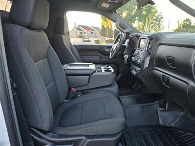 2022 GMC Sierra 2500 HD PRO Utility 6.6L gas,8ft Royal bed! - Photo 19 - Santa Ana, CA 92703