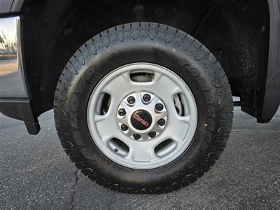 2022 GMC Sierra 2500 HD PRO Utility 6.6L gas,8ft Royal bed! - Photo 14 - Santa Ana, CA 92703