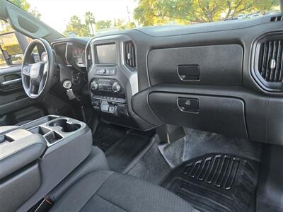 2022 GMC Sierra 2500 HD PRO Utility 6.6L gas,8ft Royal bed! - Photo 20 - Santa Ana, CA 92703