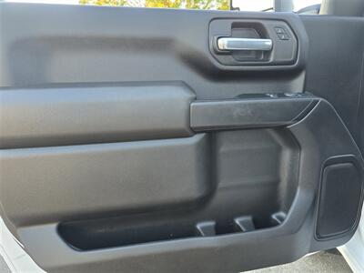 2022 GMC Sierra 2500 HD PRO Utility 6.6L gas,8ft Royal bed! - Photo 16 - Santa Ana, CA 92703