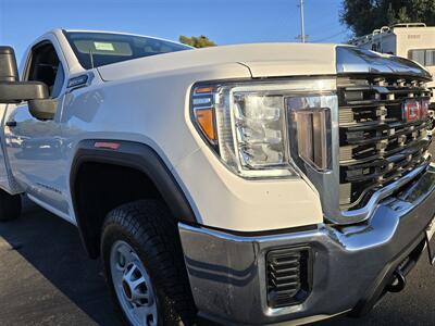 2022 GMC Sierra 2500 HD PRO Utility 6.6L gas,8ft Royal bed! - Photo 22 - Santa Ana, CA 92703