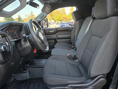 2022 GMC Sierra 2500 HD PRO Utility 6.6L gas,8ft Royal bed! - Photo 8 - Santa Ana, CA 92703