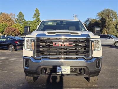 2022 GMC Sierra 2500 HD PRO Utility 6.6L gas,8ft Royal bed! - Photo 23 - Santa Ana, CA 92703
