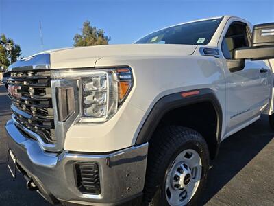 2022 GMC Sierra 2500 HD PRO Utility 6.6L gas,8ft Royal bed! - Photo 25 - Santa Ana, CA 92703