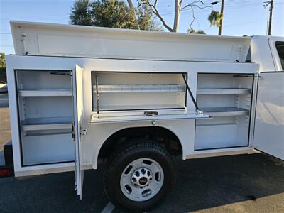 2022 GMC Sierra 2500 HD PRO Utility 6.6L gas,8ft Royal bed! - Photo 2 - Santa Ana, CA 92703