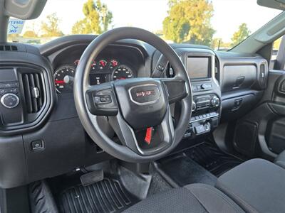 2022 GMC Sierra 2500 HD PRO Utility 6.6L gas,8ft Royal bed! - Photo 10 - Santa Ana, CA 92703