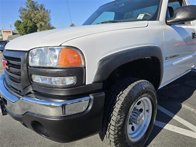 2005 GMC SIERRA 2500 HD UTILITY 6.0L GAS, NEW TIRES,  RECONDITIONED! - Photo 21 - Santa Ana, CA 92703