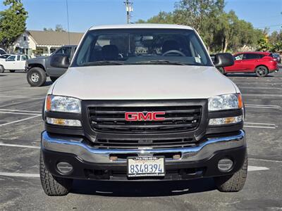 2005 GMC SIERRA 2500 HD UTILITY 6.0L GAS, NEW TIRES,  RECONDITIONED! - Photo 23 - Santa Ana, CA 92703