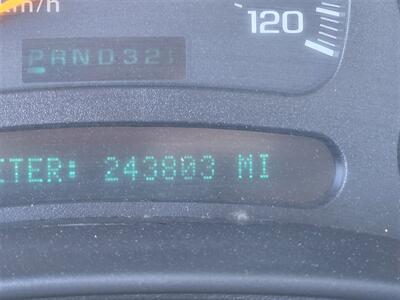 2005 GMC SIERRA 2500 HD UTILITY 6.0L GAS, NEW TIRES,  RECONDITIONED! - Photo 11 - Santa Ana, CA 92703