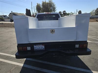 2005 GMC SIERRA 2500 HD UTILITY 6.0L GAS, NEW TIRES,  RECONDITIONED! - Photo 22 - Santa Ana, CA 92703