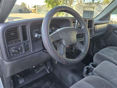 2005 GMC SIERRA 2500 HD UTILITY 6.0L GAS, NEW TIRES,  RECONDITIONED! - Photo 14 - Santa Ana, CA 92703