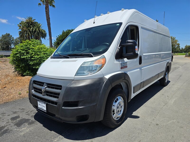 2015 RAM ProMaster 2500 159 WB 3.0L Diesel,High roof!   - Photo 1 - Santa Ana, CA 92703