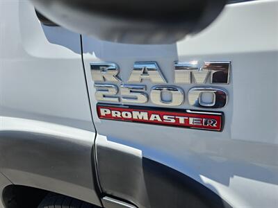 2015 RAM ProMaster 2500 159 WB 3.0L Diesel,High roof! - Photo 8 - Santa Ana, CA 92703