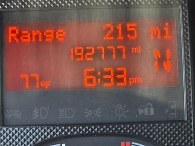 2015 RAM ProMaster 2500 159 WB 3.0L Diesel,High roof! - Photo 11 - Santa Ana, CA 92703