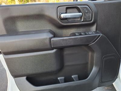 2022 GMC Sierra 2500HD Pro Utility,6.6L Gas,Ladder rack,  8 ft Harbor bed! - Photo 19 - Santa Ana, CA 92703
