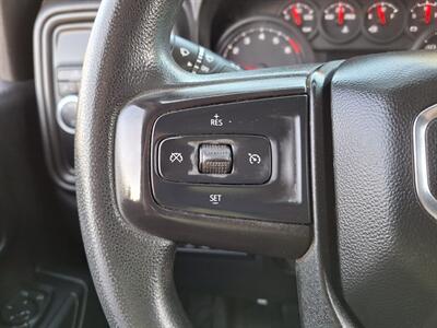 2022 GMC Sierra 2500HD Pro Utility,6.6L Gas,Ladder rack,  8 ft Harbor bed! - Photo 22 - Santa Ana, CA 92703