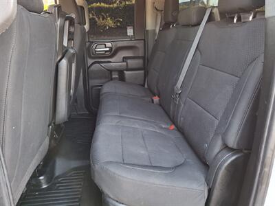 2022 GMC Sierra 2500HD Pro Utility,6.6L Gas,Ladder rack,  8 ft Harbor bed! - Photo 9 - Santa Ana, CA 92703