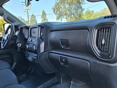 2022 GMC Sierra 2500HD Pro Utility,6.6L Gas,Ladder rack,  8 ft Harbor bed! - Photo 20 - Santa Ana, CA 92703