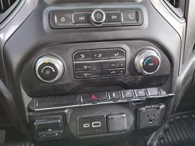 2022 GMC Sierra 2500HD Pro Utility,6.6L Gas,Ladder rack,  8 ft Harbor bed! - Photo 15 - Santa Ana, CA 92703
