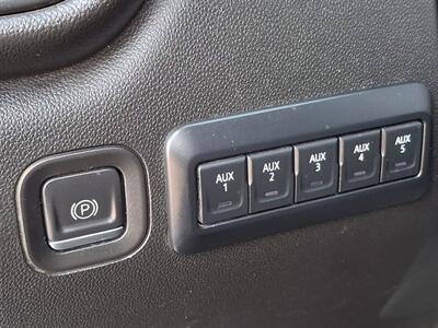 2022 GMC Sierra 2500HD Pro Utility,6.6L Gas,Ladder rack,  8 ft Harbor bed! - Photo 23 - Santa Ana, CA 92703