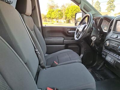 2022 GMC Sierra 2500HD Pro Utility,6.6L Gas,Ladder rack,  8 ft Harbor bed! - Photo 21 - Santa Ana, CA 92703