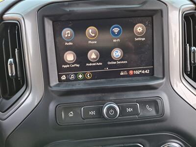 2022 GMC Sierra 2500HD Pro Utility,6.6L Gas,Ladder rack,  8 ft Harbor bed! - Photo 10 - Santa Ana, CA 92703