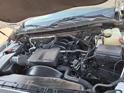 2022 GMC Sierra 2500HD Pro Utility,6.6L Gas,Ladder rack,  8 ft Harbor bed! - Photo 24 - Santa Ana, CA 92703
