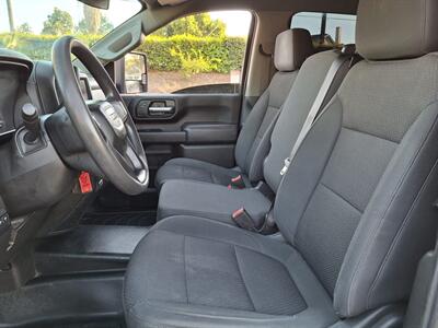 2022 GMC Sierra 2500HD Pro Utility,6.6L Gas,Ladder rack,  8 ft Harbor bed! - Photo 8 - Santa Ana, CA 92703