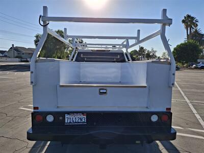 2022 GMC Sierra 2500HD Pro Utility,6.6L Gas,Ladder rack,  8 ft Harbor bed! - Photo 26 - Santa Ana, CA 92703
