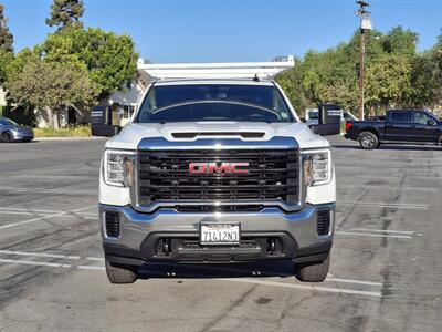 2022 GMC Sierra 2500HD Pro Utility,6.6L Gas,Ladder rack,  8 ft Harbor bed! - Photo 27 - Santa Ana, CA 92703