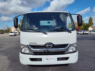 2019 HINO 195 STAKE BED  W/PWR LFT GATE! - Photo 27 - Santa Ana, CA 92703