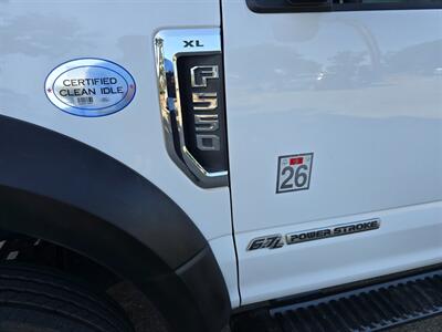 2019 Ford F-550 Super Duty 6.7L DIESEL,11FT HARBOR ENCLOSED JUMBO BED! - Photo 20 - Santa Ana, CA 92703