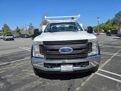 2019 Ford F-550 Super Duty 6.7L DIESEL,11FT HARBOR ENCLOSED JUMBO BED! - Photo 28 - Santa Ana, CA 92703