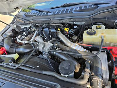 2019 Ford F-550 Super Duty 6.7L DIESEL,11FT HARBOR ENCLOSED JUMBO BED! - Photo 25 - Santa Ana, CA 92703